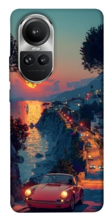 Чохол на Oppo Reno 10 Porsche sunrise фото 1 з 1