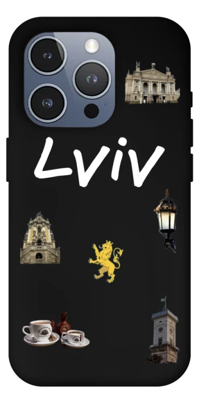 Чехол на Apple iPhone 16 Pro Max Lviv фото 1 из 1