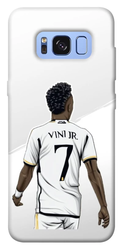 Чохол на Samsung G950 Galaxy S8 Vinícius Jr. фото 1 з 1