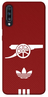 Чохол на Samsung Galaxy A70 (A705F) FC Arsenal v7 фото 1 з 1