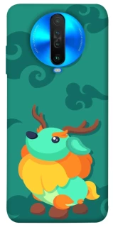 Чехол на Xiaomi Poco X2 Fantasy deer creature фото 1 из 1