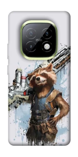 Чохол на Realme Narzo 70 Turbo Rocket Raccoon фото 1 з 1