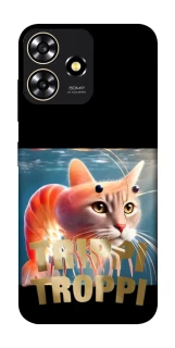 Чохол на ZTE Blade A73 4G Trippi Troppi фото 1 з 1