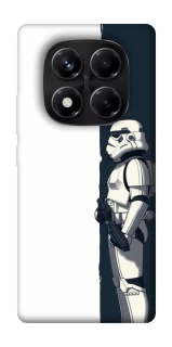 Чехол на Xiaomi Redmi Note 14 Pro 5G Star Wars stormtrooper фото 1 из 1