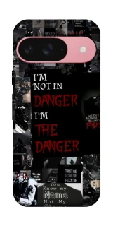 Чохол на Google Pixel 9 Danger collage фото 1 з 1