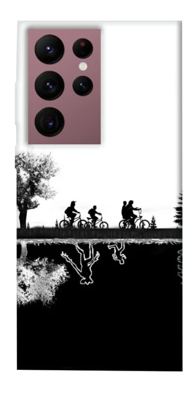 Чохол на Samsung Galaxy S22 Ultra Stranger Things ver.9 фото 1 з 1