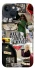 Чохол на Apple iPhone 13 (6.1") Fashion collage ver.14 фото 1 з 1