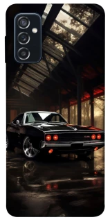 Чохол на Samsung Galaxy M52 Black classic car фото 1 з 1