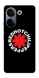 Чехол на TECNO Camon 20 Pro (CK7n) Red Hot Chili Peppers logo фото 1 Чехол на TECNO Camon 20 Pro (CK7n) Red Hot Chili Peppers logo фото 1 из 1