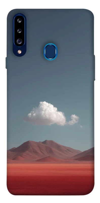 Чехол на Samsung Galaxy A20s Cloud mountain фото 1 из 1