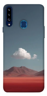 Чохол на Samsung Galaxy A20s Cloud mountain фото 1 з 1
