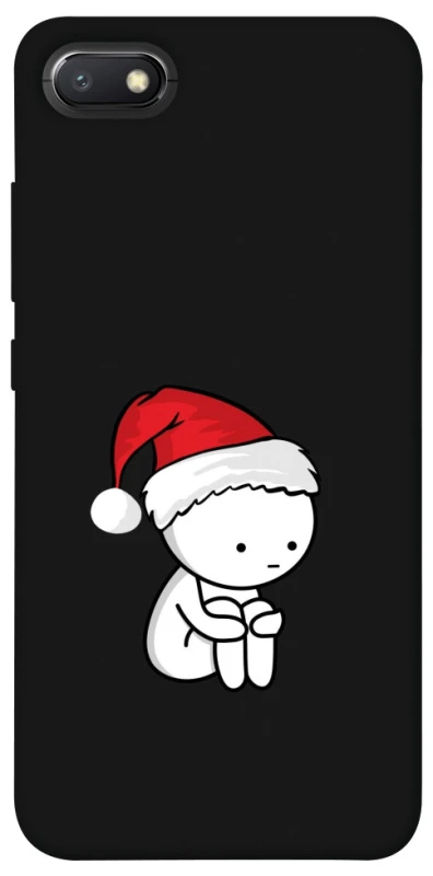 Чохол на Xiaomi Redmi 6A Christmas mood ver.2 фото 1 з 1