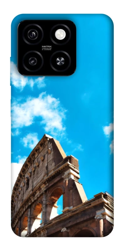 Чохол на ZTE Blade A55 4G coliseum фото 1 з 1