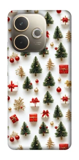 Чехол на Oppo A5 Pro 4G Christmas spirit ver.8 фото 1 из 1