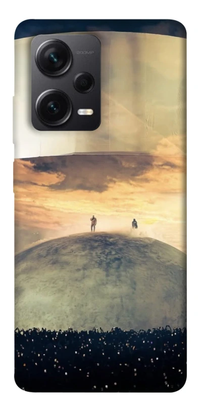 Чохол на Xiaomi Redmi Note 12 Pro 5G Kanye West ver.3 фото 1 з 1