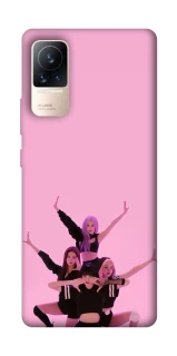 Чехол на Xiaomi Civi 6 BLACKPINK v3 фото 1 из 1