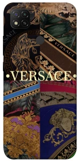 Чехол на Xiaomi Redmi 9C Versace фото 1 из 1