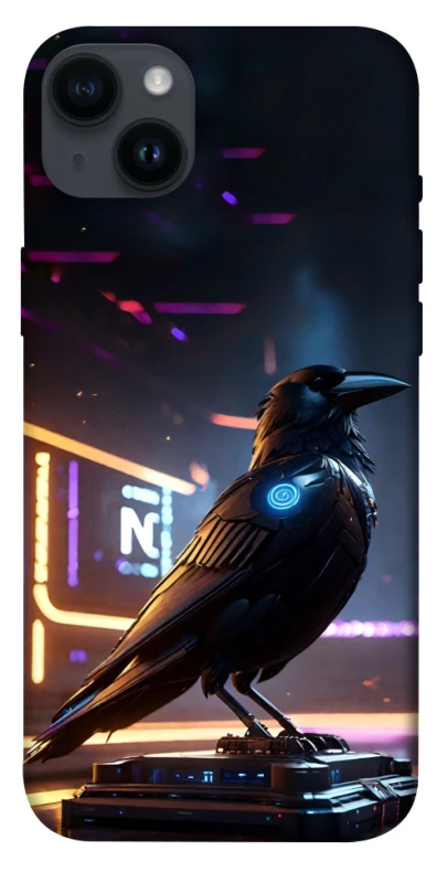 Чохол на Apple iPhone 14 Plus (6.7") Cyber Raven фото 1 з 1