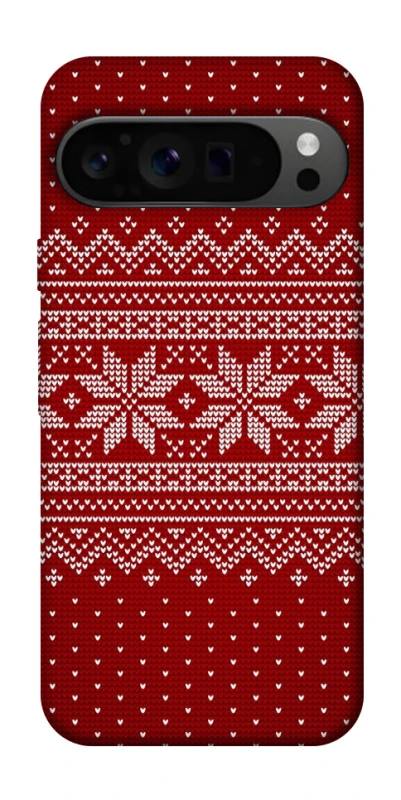 Чехол на Google Pixel 9 Pro Christmas jumper ver.3 фото 1 из 1