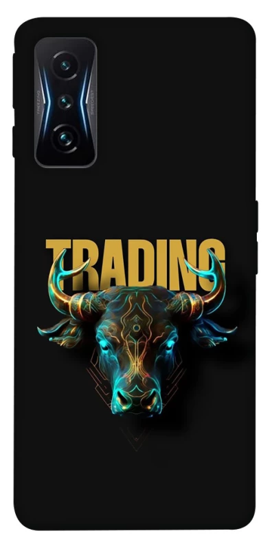 Чехол на Xiaomi Poco F4 GT Trading фото 1 из 1