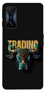 Чехол на Xiaomi Poco F4 GT Trading фото 1 из 1