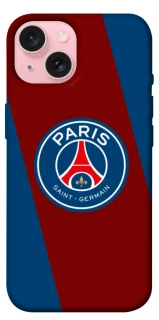 Чохол на Apple iPhone 15 (6.1") FC PSG v2 фото 1 з 1