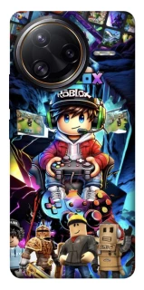 Чехол на Xiaomi Poco F7 Ultra Roblox collage ver.4 фото 1 из 1