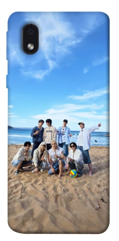 Чехол на Samsung Galaxy M01 Core / A01 Core Stray Kids All In One Frame фото 1 из 1