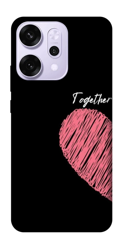 Чохол на Oppo Reno 14 Pro Pair romantic theme ver.12 фото 1 з 1