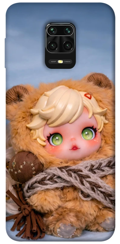 Чохол на Xiaomi Redmi Note 9s / Note 9 Pro / Note 9 Pro Max SKULLPANDA × My Little Pony Ver.4 фото 1 з 1
