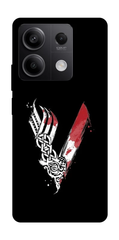 Чехол на Xiaomi Redmi Note 13 5G V-Vikings фото 1 из 1