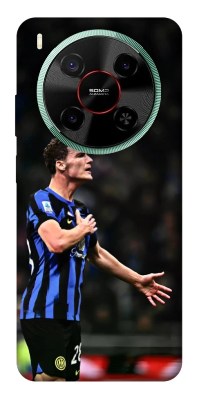 Чохол на ZTE Nubia V70 Max FC Inter v3 фото 1 з 1