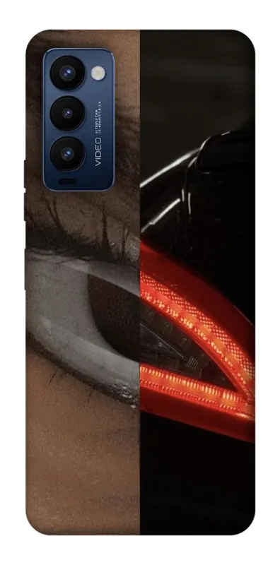 Чохол на TECNO Camon 18 Pro Mercedes-benz v2 фото 1 з 1