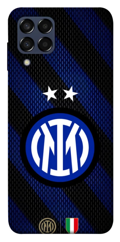 Чохол на Samsung Galaxy M33 5G FC Inter v2 фото 1 з 1