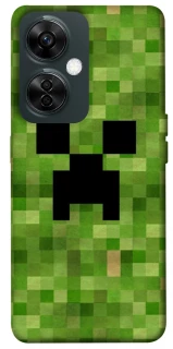 Чехол на OnePlus Nord CE 3 Lite Creeper фото 1 из 1