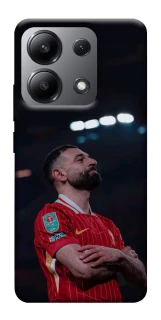 Чохол на Xiaomi Redmi Note 13 4G Mohamed Salah V2 фото 1 з 1