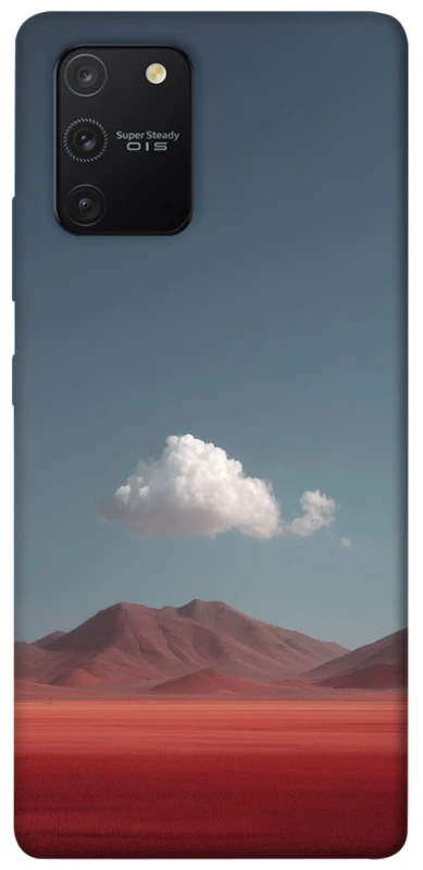 Чохол на Samsung Galaxy S10 Lite Cloud mountain фото 1 з 1