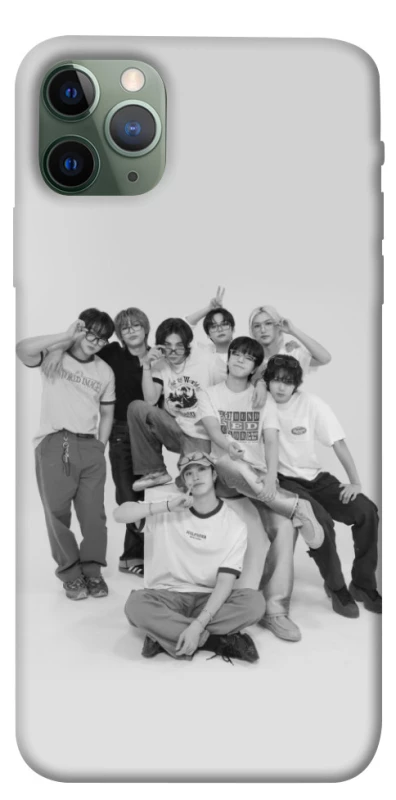 Чохол на Apple iPhone 11 Pro Max (6.5") Stray Kids All Around фото 1 з 1