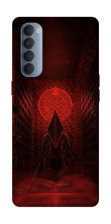 Чехол на Oppo Reno 4 Pro Silent Hill aesthetic ver.4 фото 1 из 1