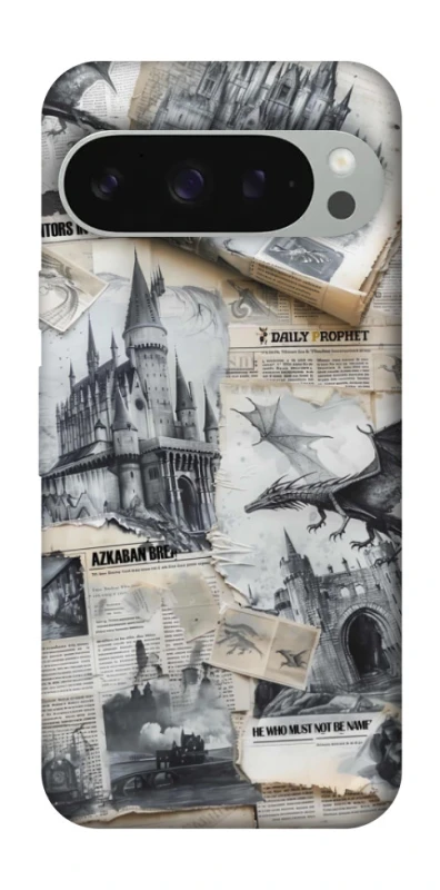 Чохол на Google Pixel 10 Pro XL The Hogwarts фото 1 з 1