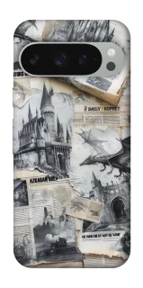 Чохол на Google Pixel 10 Pro XL The Hogwarts фото 1 з 1