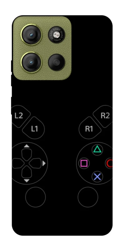 Чохол на Motorola Moto G15 4G PS Controller фото 1 з 1