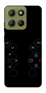 Чехол на Motorola Moto G15 4G PS Controller фото 1 из 1