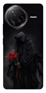 Чехол на Xiaomi Poco F7 Pro Dark Skeleton фото 1 из 1