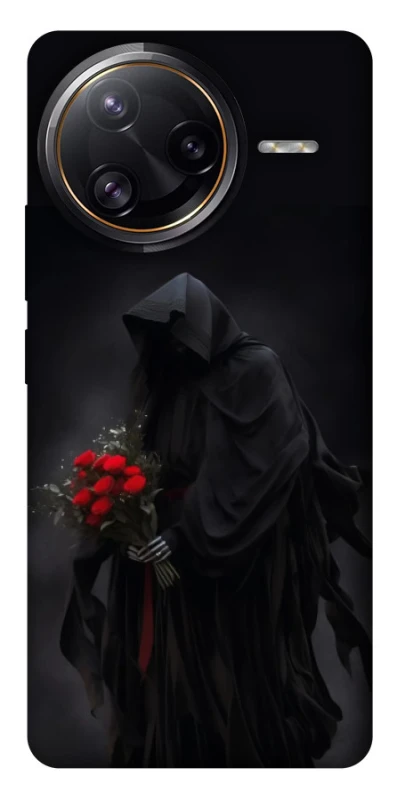 Чехол на Xiaomi Poco F7 Ultra Dark Skeleton фото 1 из 1