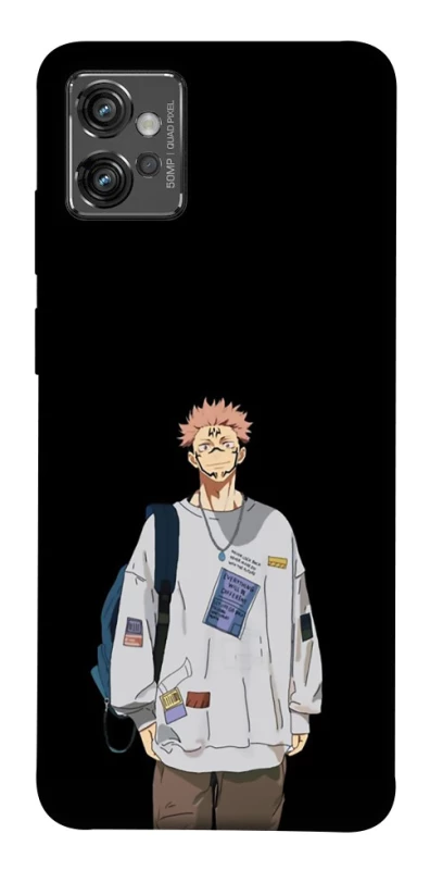 Чохол на Motorola Moto G32 Yuji Itadori v2 фото 1 з 1