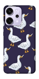 Чохол на Oppo Reno 14 Pro Гуси з претензією фото 1 з 1
