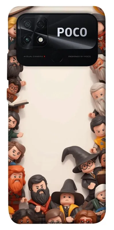 Чохол на Xiaomi Poco C40 Harry Potter v15 фото 1 з 1