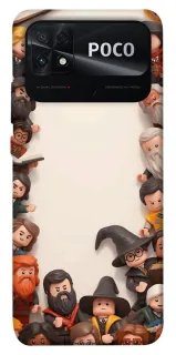 Чехол на Xiaomi Poco C40 Harry Potter v15 фото 1 из 1