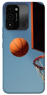 Чохол на TECNO Spark 8C Баскетбол фото 1 з 1